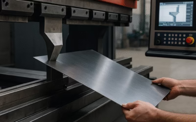 “Tecniche Avanzate e Tendenze 2025 nella Lavorazione delle Lamiere”