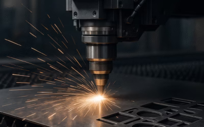 “Guida Efficiente al Taglio Laser per la Lavorazione Lamiere”