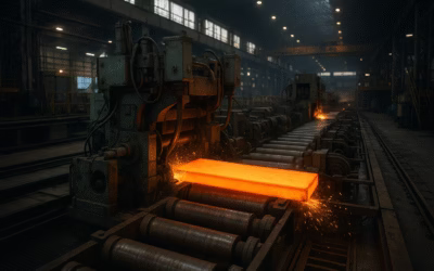“Guida ai Prodotti Siderurgici: Cosa Sono e Come vengono Realizzati”